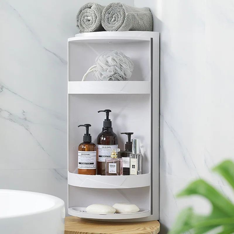 360 Bathroom Organizer