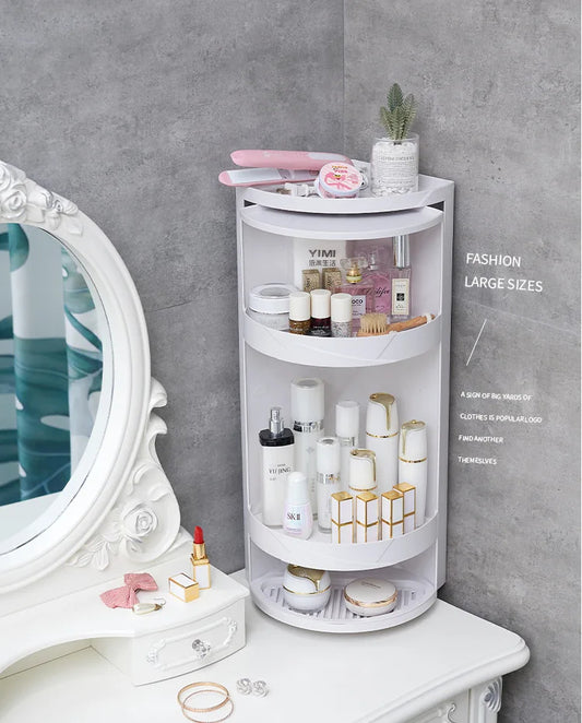 360 Bathroom Organizer