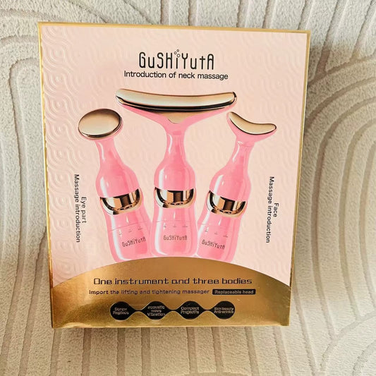 Anti-Wrinkles Face and Neck Massager