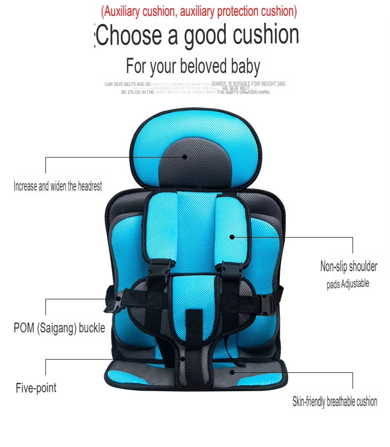 Baby Car Seat